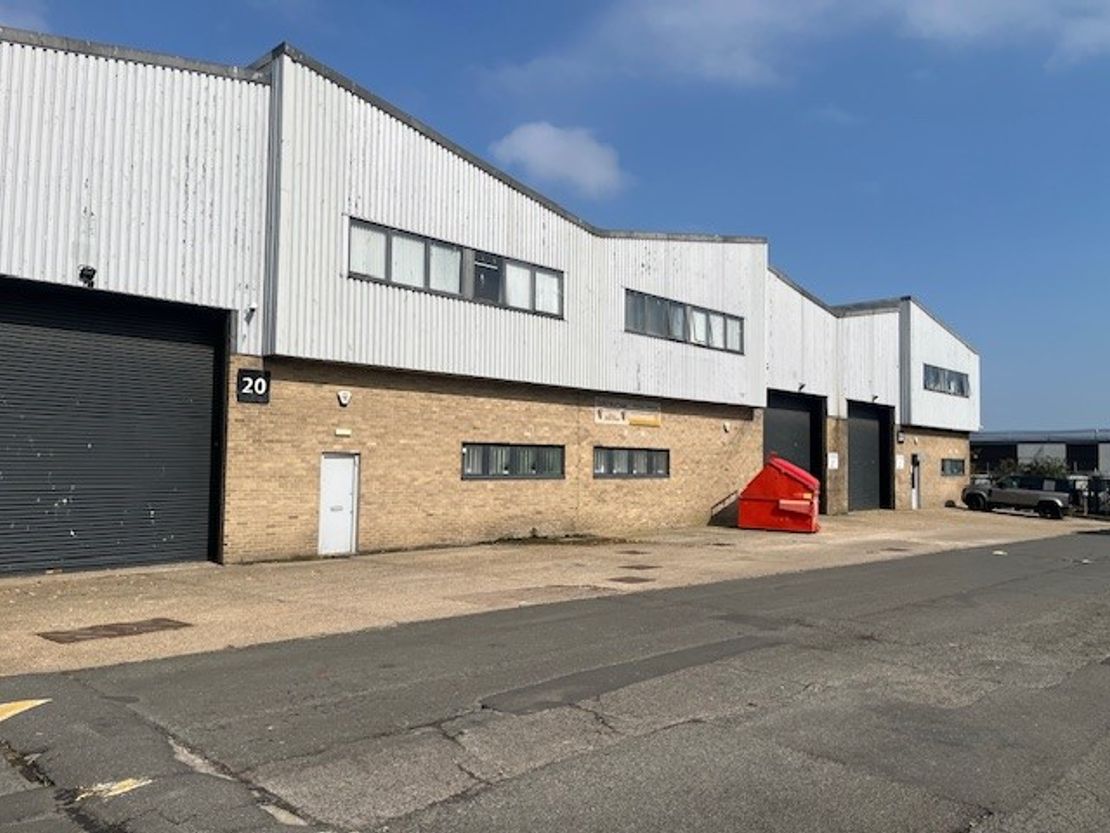 20/21 Brough Park Way, Newcastle Upon Tyne, Tyne And Wear, NE6 2YF