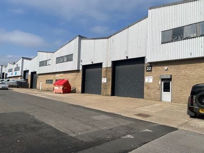 Property Image for 20/21 Brough Park Way, Newcastle Upon Tyne, Tyne And Wear, NE6 2YF