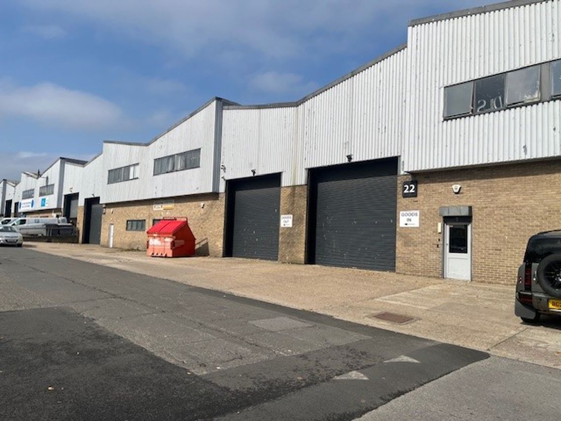 20/21 Brough Park Way, Newcastle Upon Tyne, Tyne And Wear, NE6 2YF