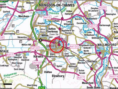 Property Image for Land At Didcot Gateway Didcot Oxfordshire, Station Road, Didcot, OX11 7NN