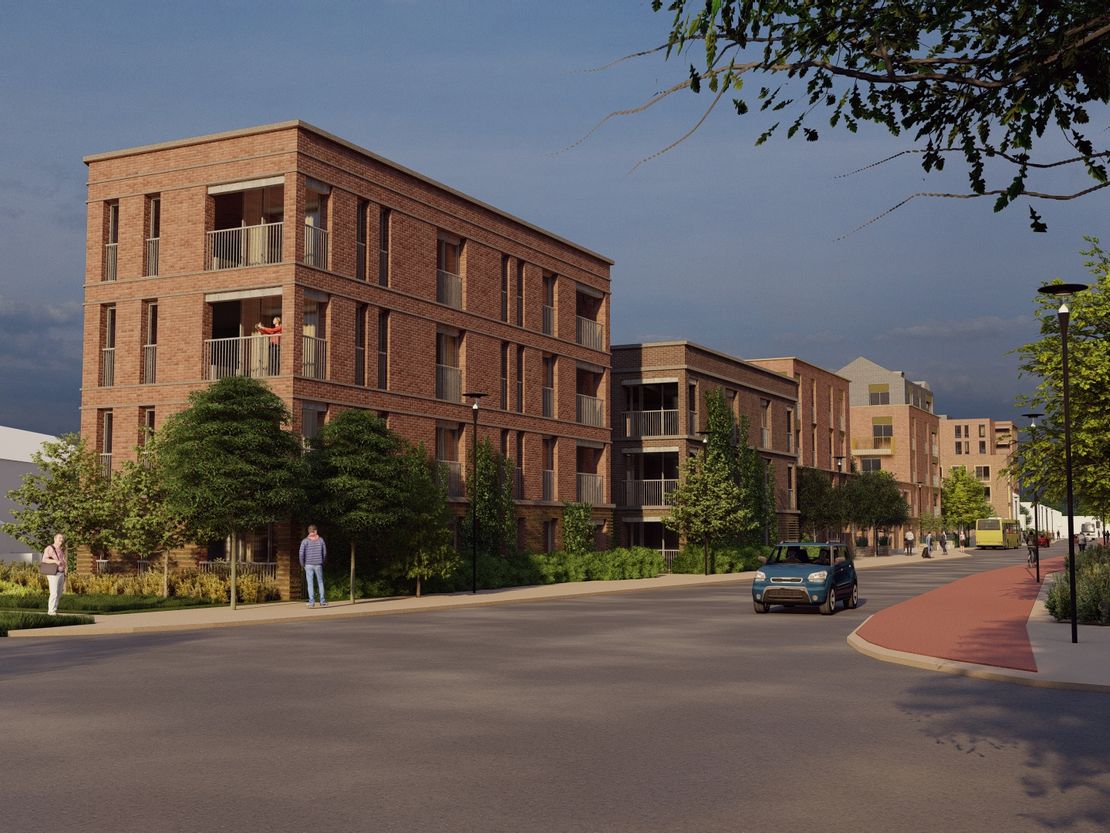 Land At Didcot Gateway Didcot Oxfordshire, Station Road, Didcot, OX11 7NN
