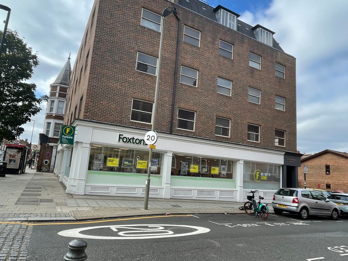 Shakespeare House, 168 Lavender Hill, London, Greater London, SW11 5TG