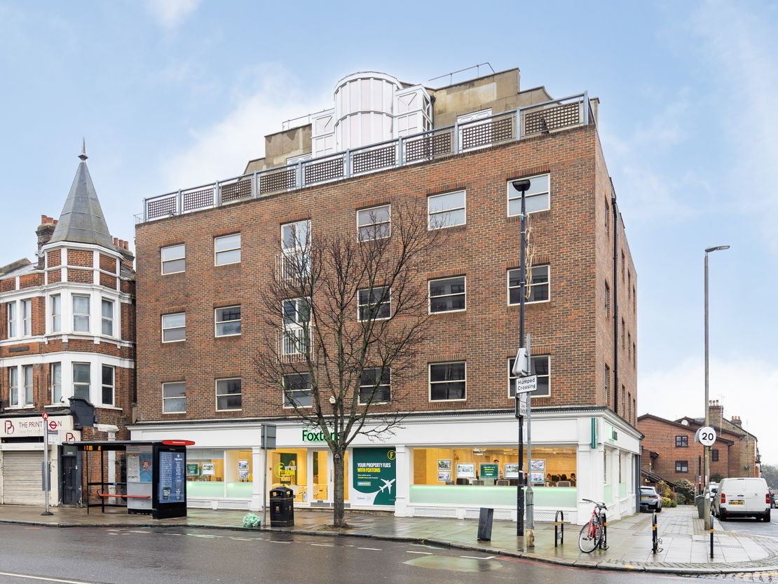Shakespeare House, 168 Lavender Hill, London, Greater London, SW11 5TG