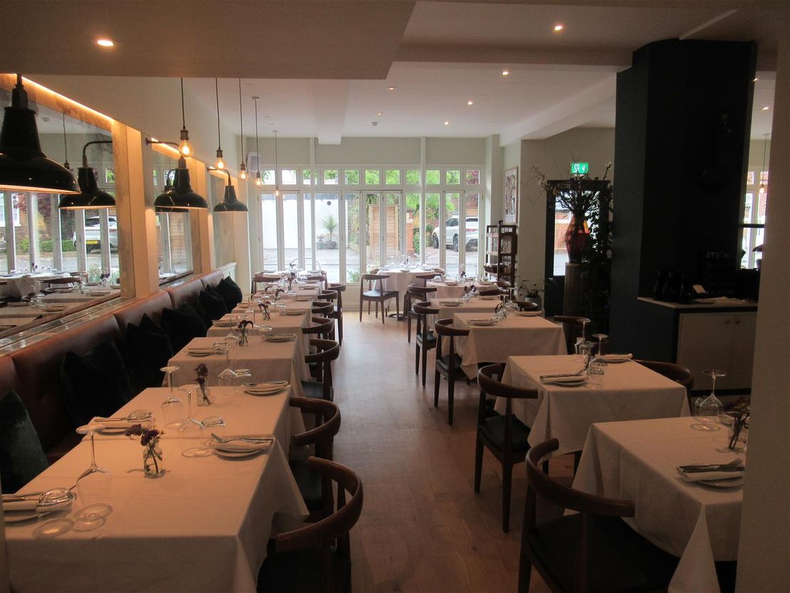 Ridgway, Wimbledon