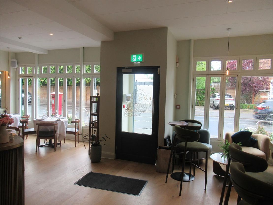 Ridgway, Wimbledon