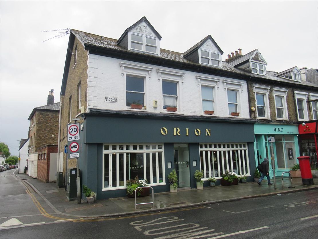 Ridgway, Wimbledon