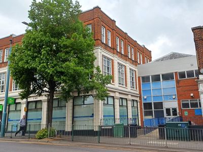 Property Image for People's House, 2 Station Road, Letchworth Garden City, Hertfordshire, SG6 3AZ