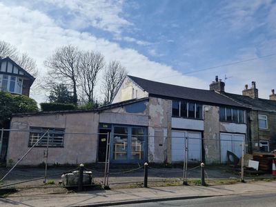 Property Image for George House, 126 Buxton Road, Furness Vale, Derbyshrie, SK23 7PF
