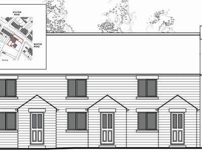 Property Image for George House, 126 Buxton Road, Furness Vale, Derbyshrie, SK23 7PF
