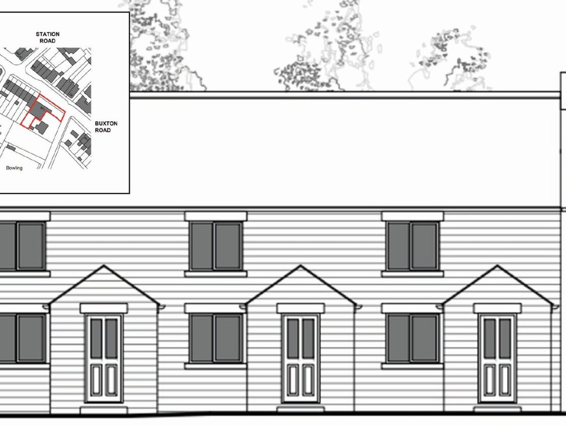 George House, 126 Buxton Road, Furness Vale, Derbyshrie, SK23 7PF