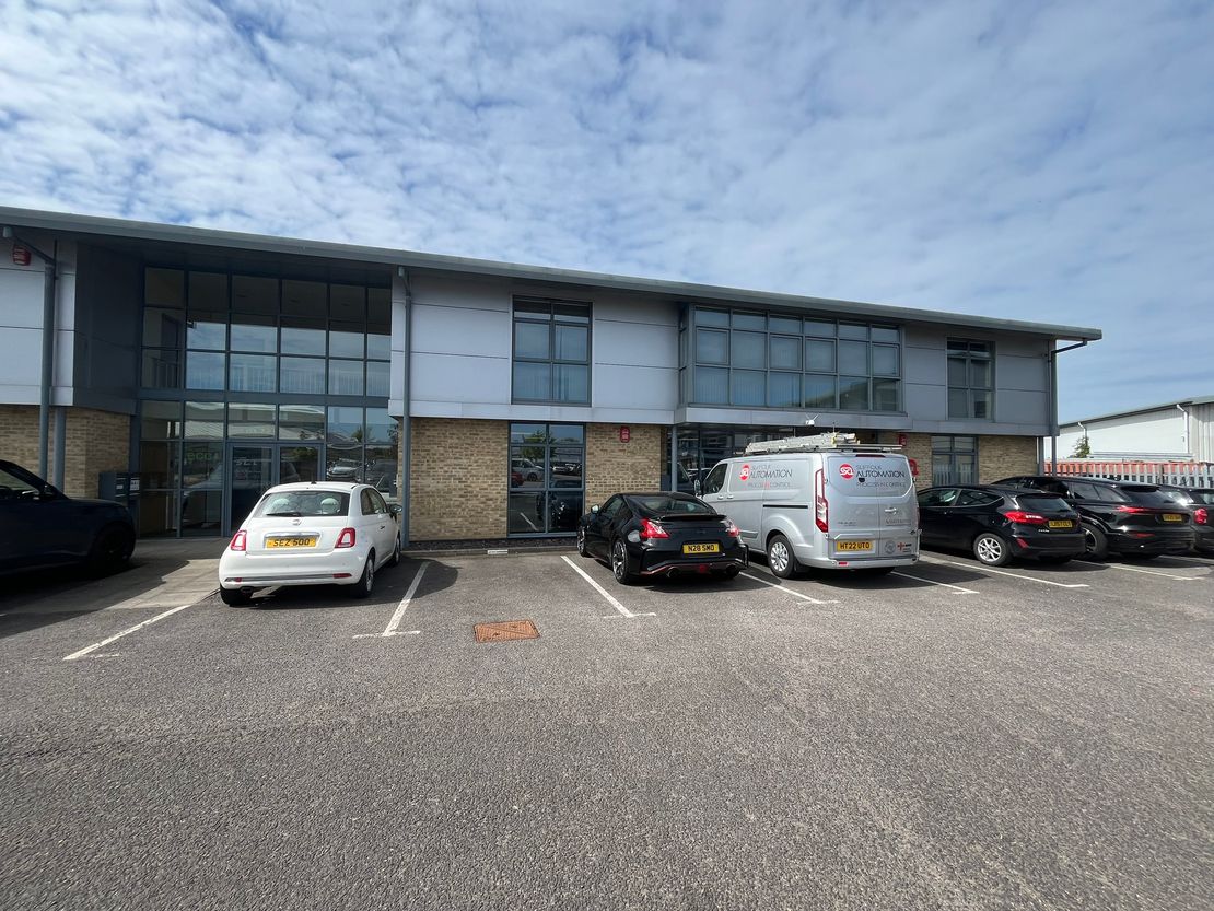 Unit 6 Hadleigh Enterprise Park, Crockatt Road, Lady Lane Industrial Estate, Hadleigh, East Of England, IP7 6RJ