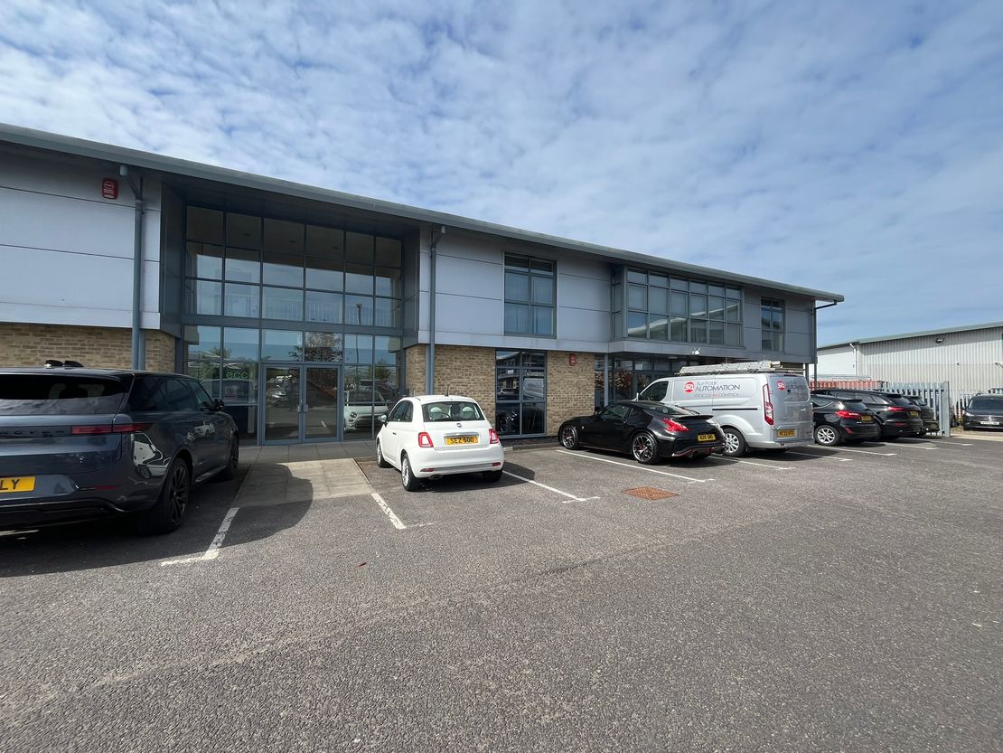 Unit 6 Hadleigh Enterprise Park, Crockatt Road, Lady Lane Industrial Estate, Hadleigh, East Of England, IP7 6RJ