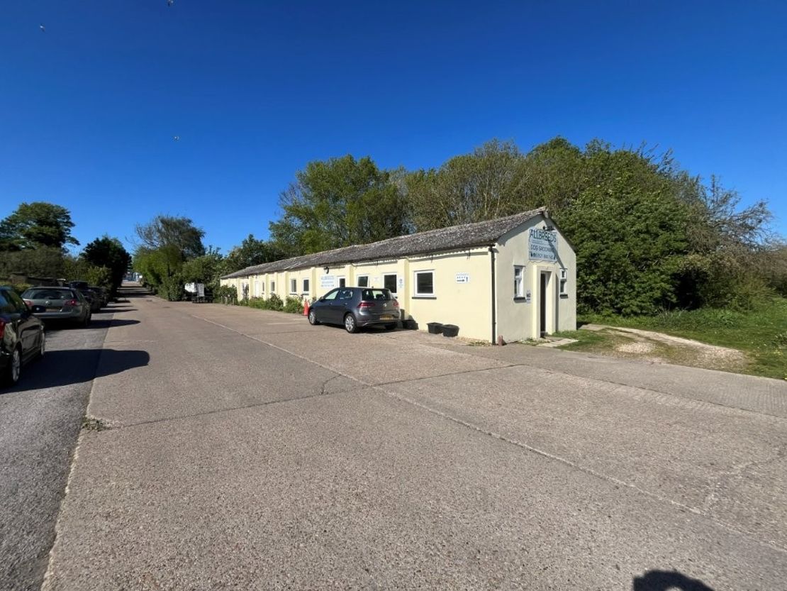 Unit 1 - 3, Acton Place Industrial Estate, Melford Road, Acton, Sudbury, Suffolk, CO10 0BB