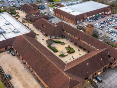 Property Image for The Clock Tower, Chineham Shopping Centre, Basingstoke, RG24 8BQ