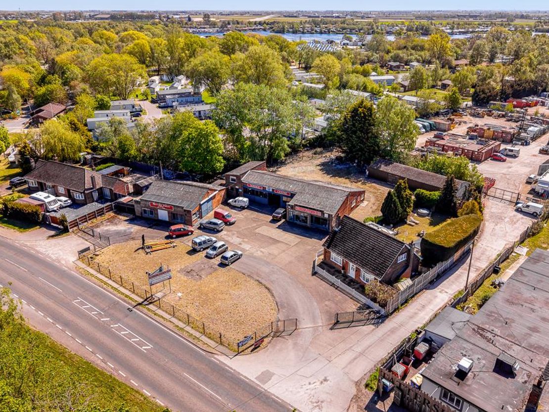 Sleaford Road, Tattershall, Lincoln