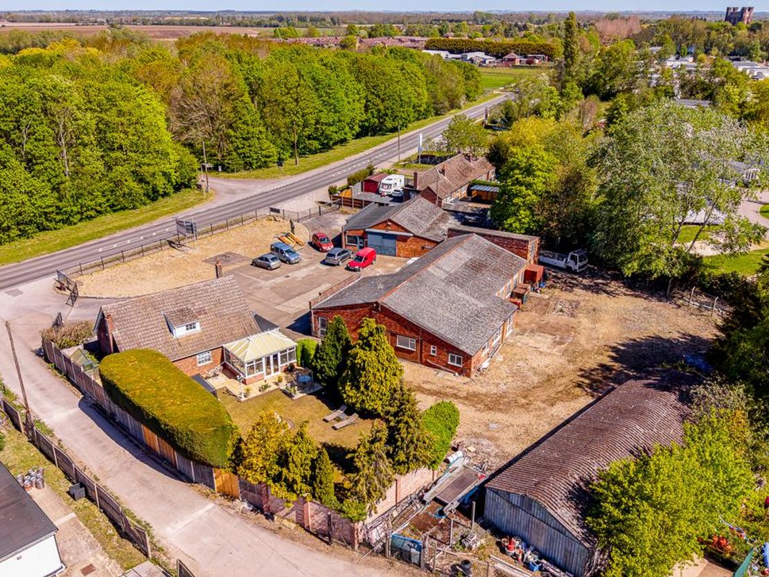 Sleaford Road, Tattershall, Lincoln