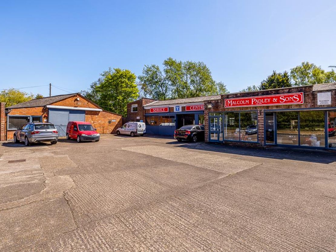 Sleaford Road, Tattershall, Lincoln