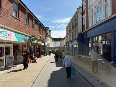 Property Image for Long Wyre Street, Colchester, CO1 1LJ