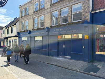 Property Image for Long Wyre Street, Colchester, CO1 1LJ