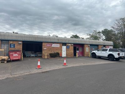 Property Image for Block 1 Units 6-8, Glencairn Industrial Estate, Kilmarnock, KA1 4BD