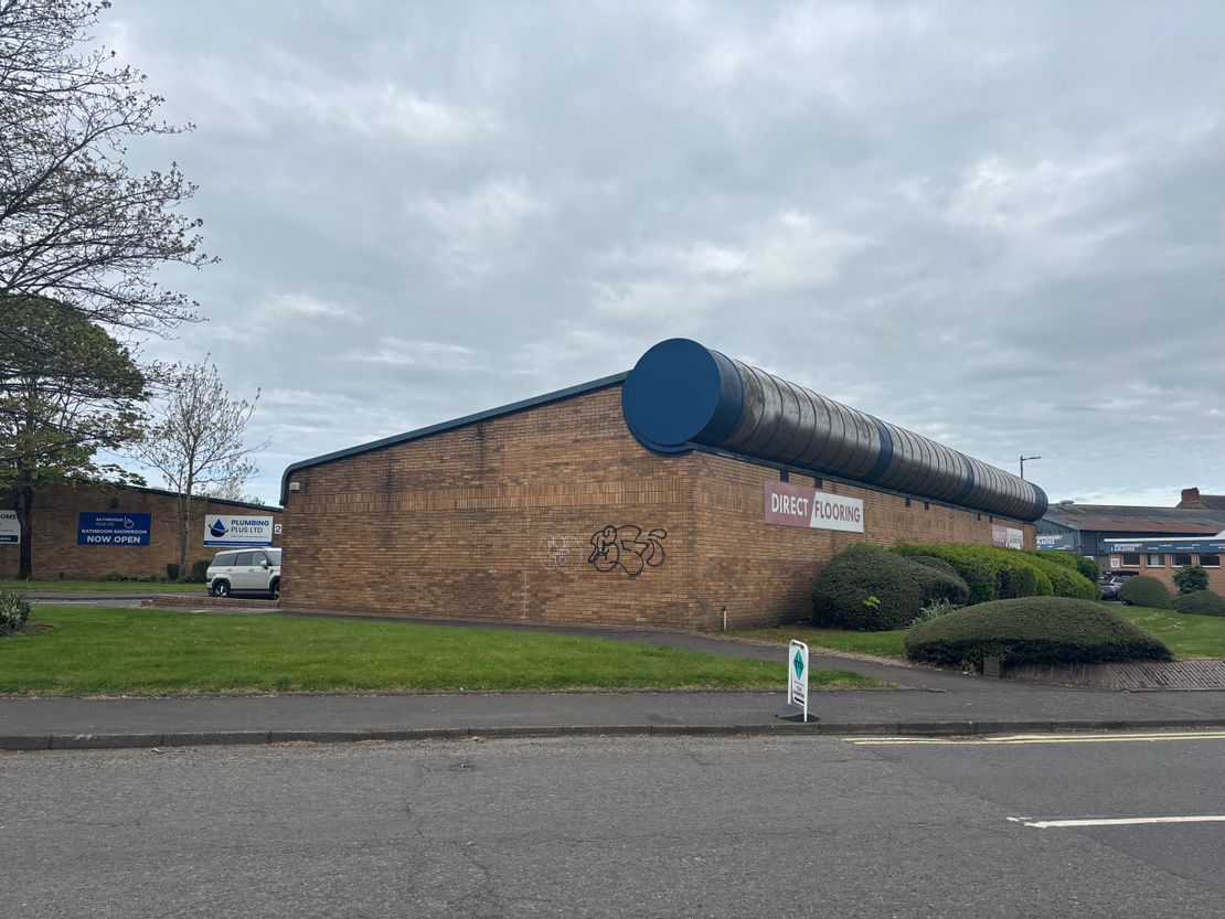 Block 1 Units 6-8, Glencairn Industrial Estate, Kilmarnock, KA1 4BD