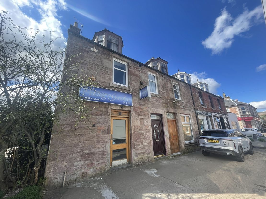 18, Airlie Street, Alyth, Blairgowrie, PH11 8AJ