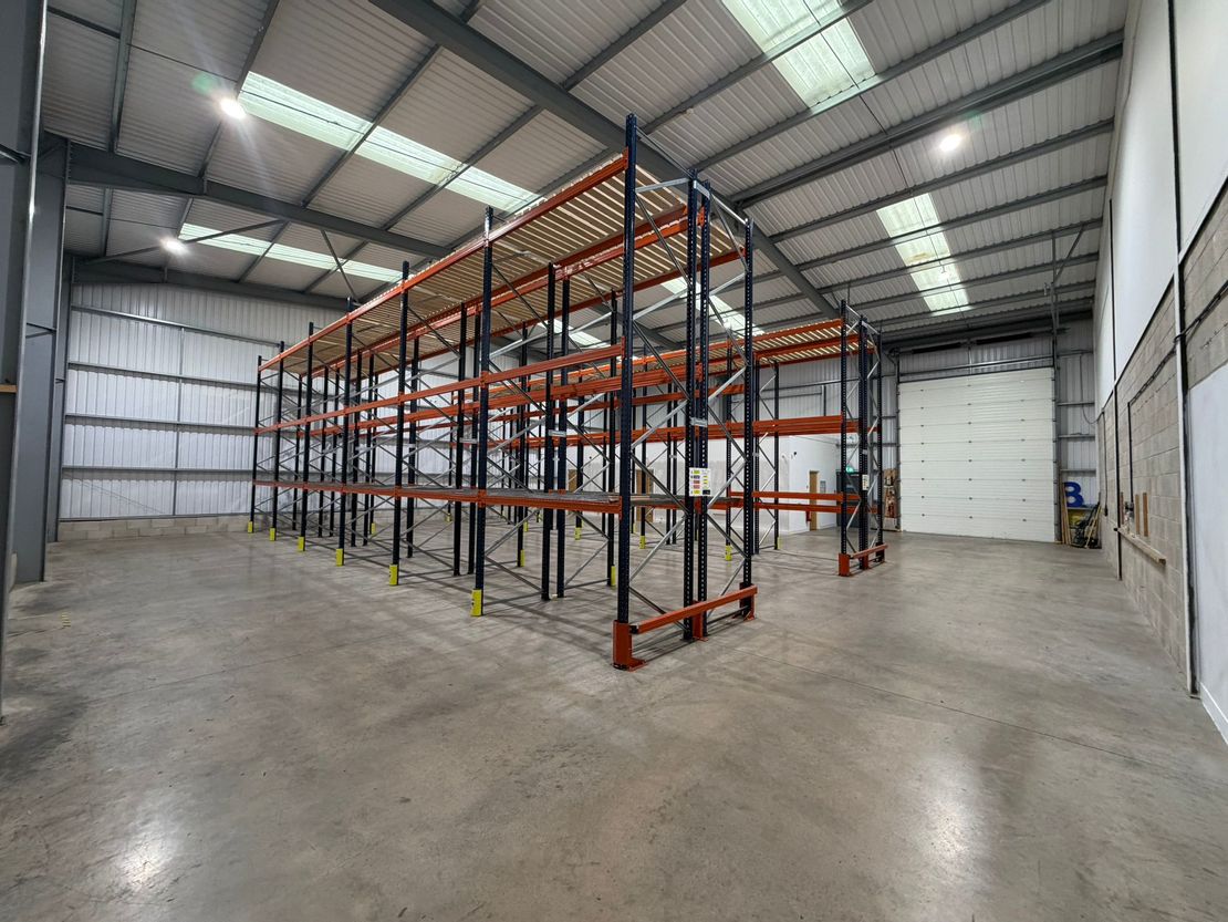 Unit 9, Sandars Road, Heapham Road Industrial Estate, Gainsborough, Lincolnshire, DN21 1RZ
