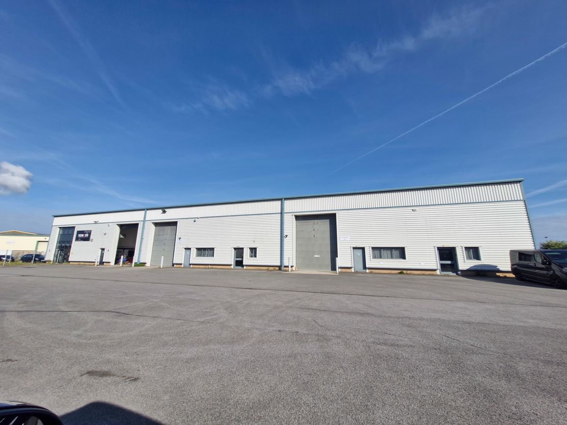 Unit 9, Sandars Road, Heapham Road Industrial Estate, Gainsborough, Lincolnshire, DN21 1RZ