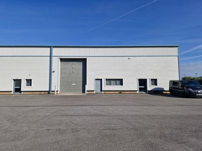 Property Image for Unit 9, Sandars Road, Heapham Road Industrial Estate, Gainsborough, Lincolnshire, DN21 1RZ