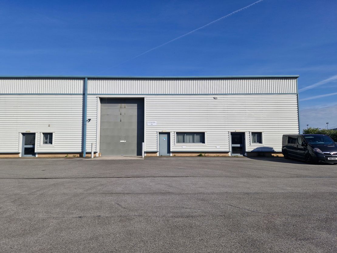 Unit 9, Sandars Road, Heapham Road Industrial Estate, Gainsborough, Lincolnshire, DN21 1RZ