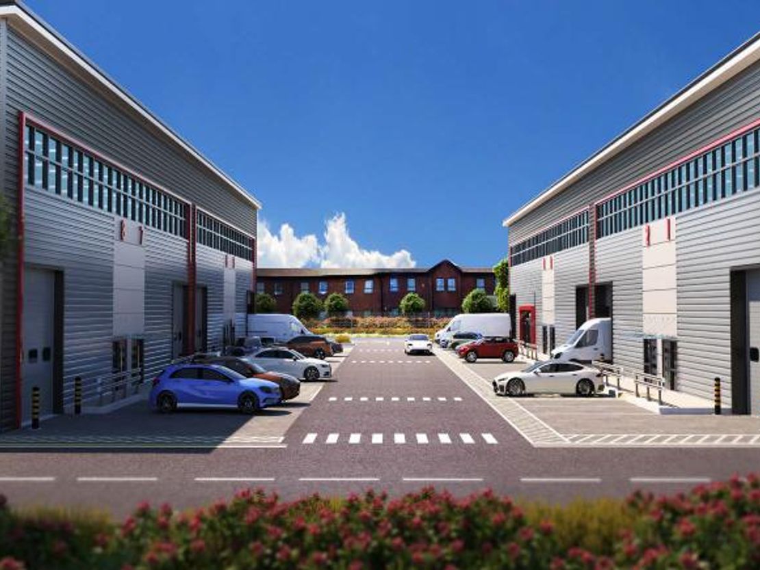 Unit 7 WD BoxHub, Deer Park Road, Moulton Park, Northampton, Northamptonshire, NN3 6WD