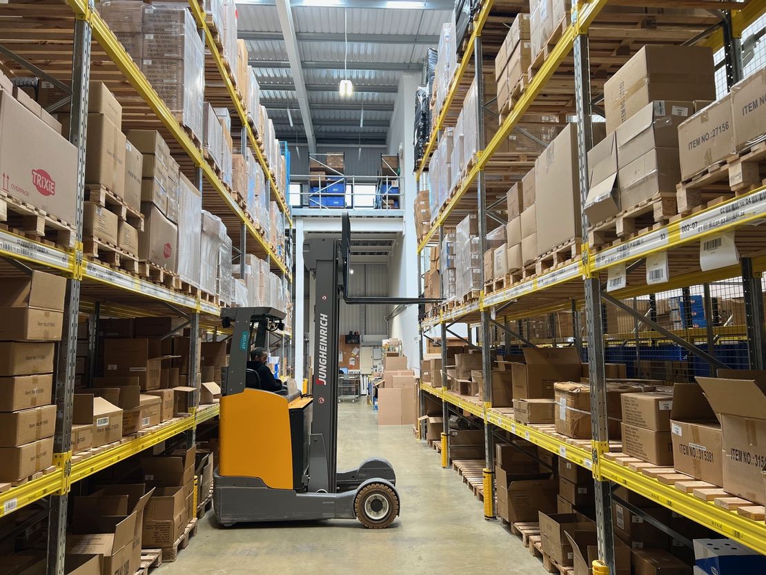 Unit 7 WD BoxHub, Deer Park Road, Moulton Park, Northampton, Northamptonshire, NN3 6WD