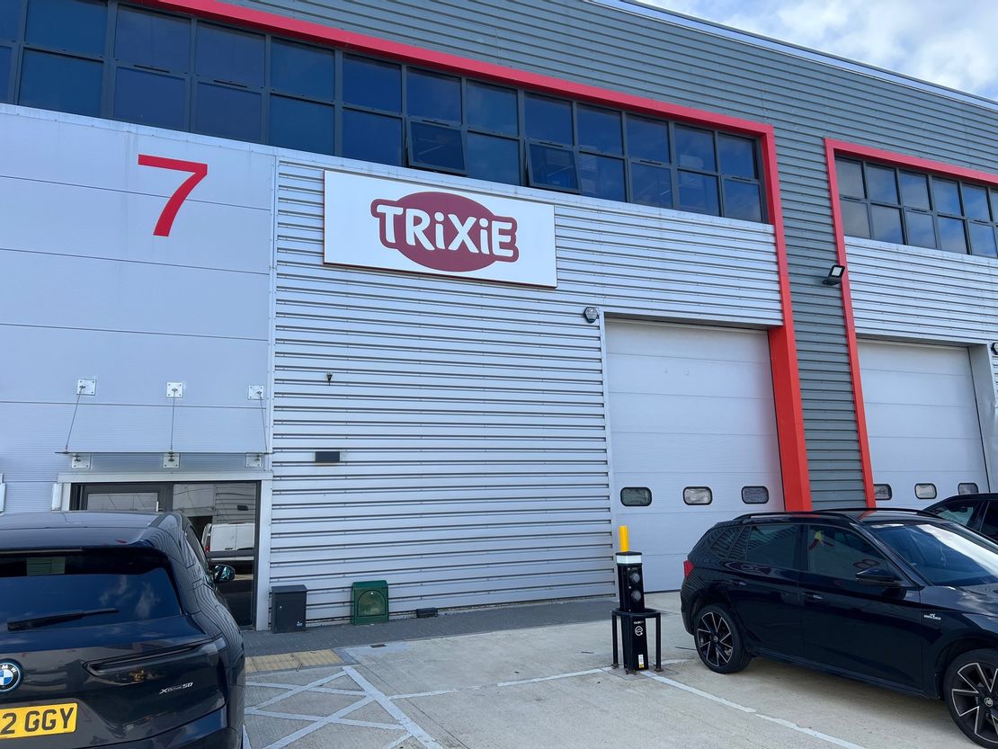 Unit 7 WD BoxHub, Deer Park Road, Moulton Park, Northampton, Northamptonshire, NN3 6WD