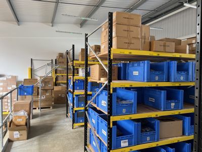 Property Image for Unit 7 WD BoxHub, Deer Park Road, Moulton Park, Northampton, Northamptonshire, NN3 6WD