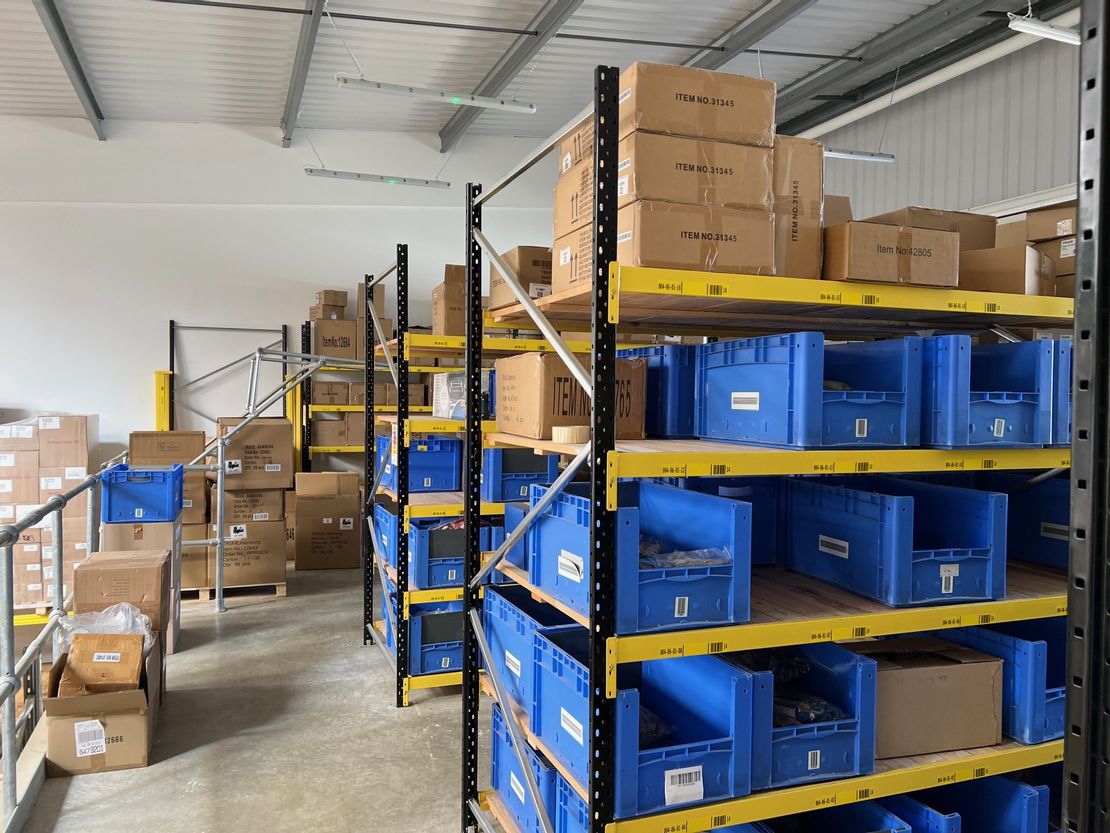 Unit 7 WD BoxHub, Deer Park Road, Moulton Park, Northampton, Northamptonshire, NN3 6WD