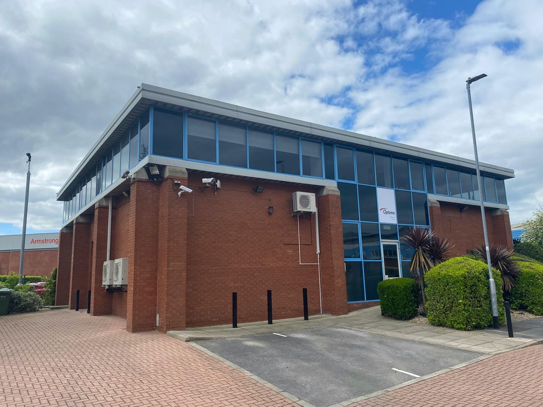 9 Springwell Court, 9 Springwell Court, Leeds, LS12 1AL