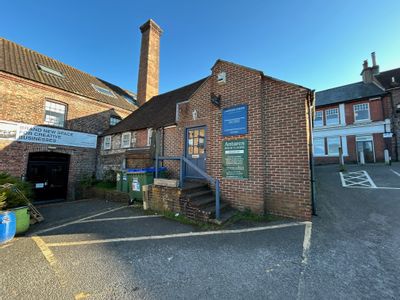 Property Image for Crown House, 4 Market Lane, Lewes, East Sussex, BN7 2NT