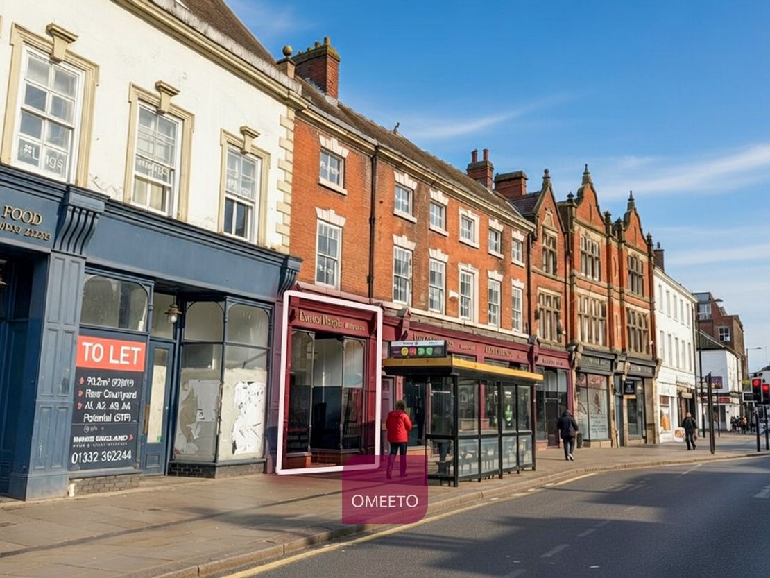 49 Wardwick, Derby, Derbyshire, DE1 1HJ