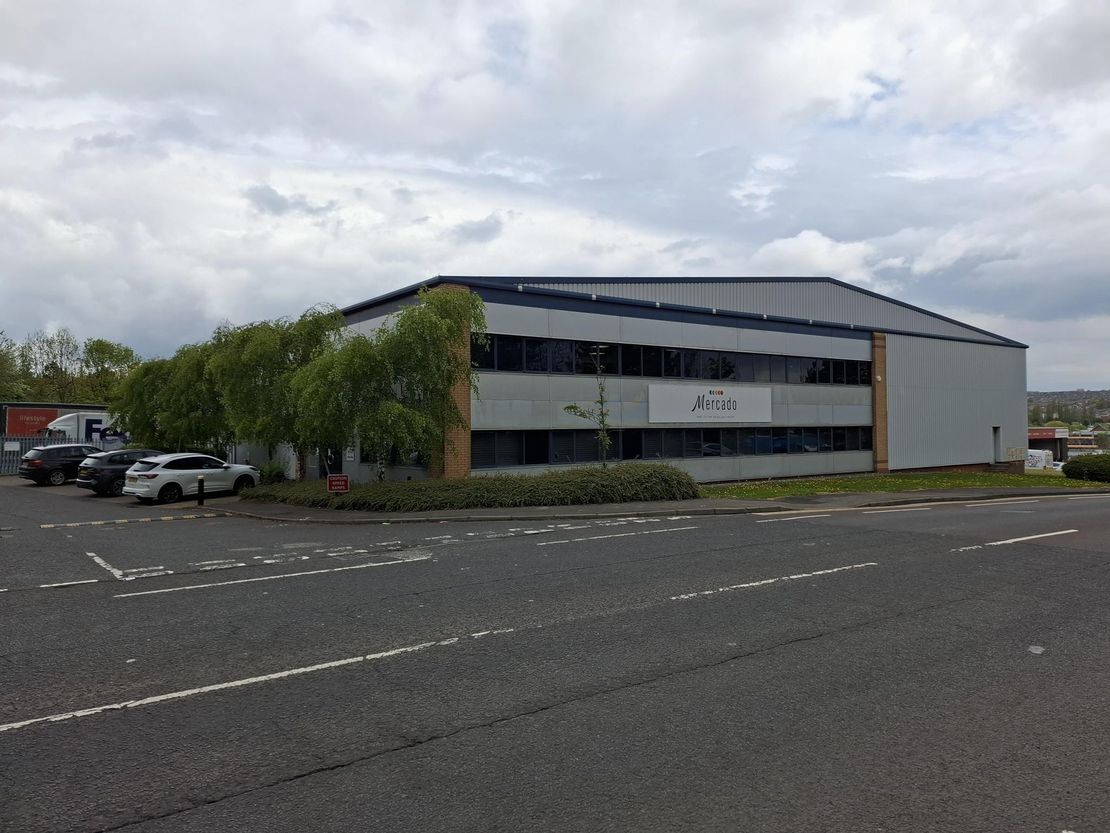 Unit 7, Second Avenue, Team Valley Trading Estate, Gateshead, Tyne And Wear, NE11 0ND