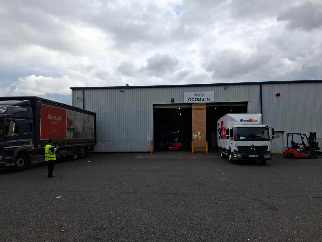 Unit 7, Second Avenue, Team Valley Trading Estate, Gateshead, Tyne And Wear, NE11 0ND