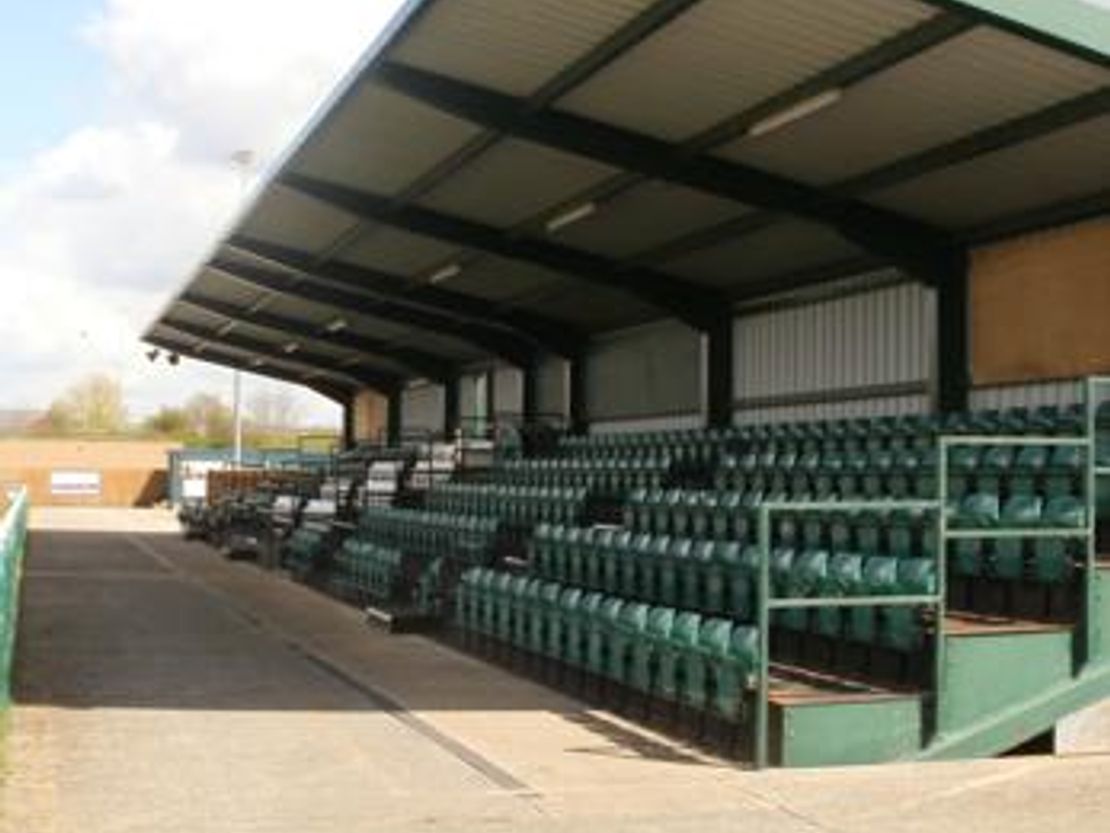 Biggleswade Town FC, Langford Road Site, Langford Road, Biggleswade, Bedfordshire, SG18 9JT