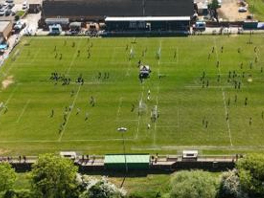 Biggleswade Town FC, Langford Road Site, Langford Road, Biggleswade, Bedfordshire, SG18 9JT