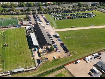Property Image for Biggleswade Town FC, Langford Road Site, Langford Road, Biggleswade, Bedfordshire, SG18 9JT
