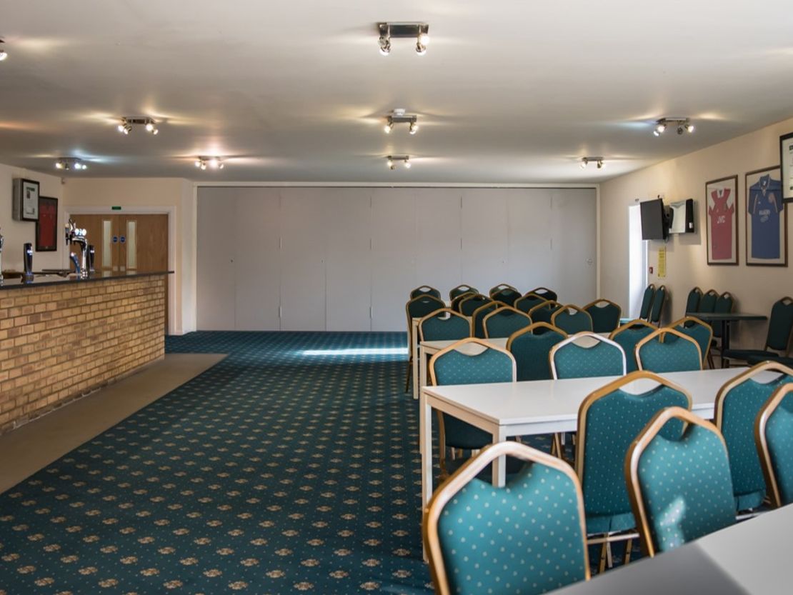 Biggleswade Town FC, Langford Road Site, Langford Road, Biggleswade, Bedfordshire, SG18 9JT