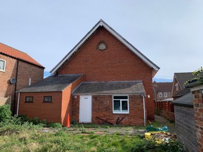 Property Image for Dunnington Methodist Church, Common Road, Dunnington, York, North Yorkshire, YO19 5NG