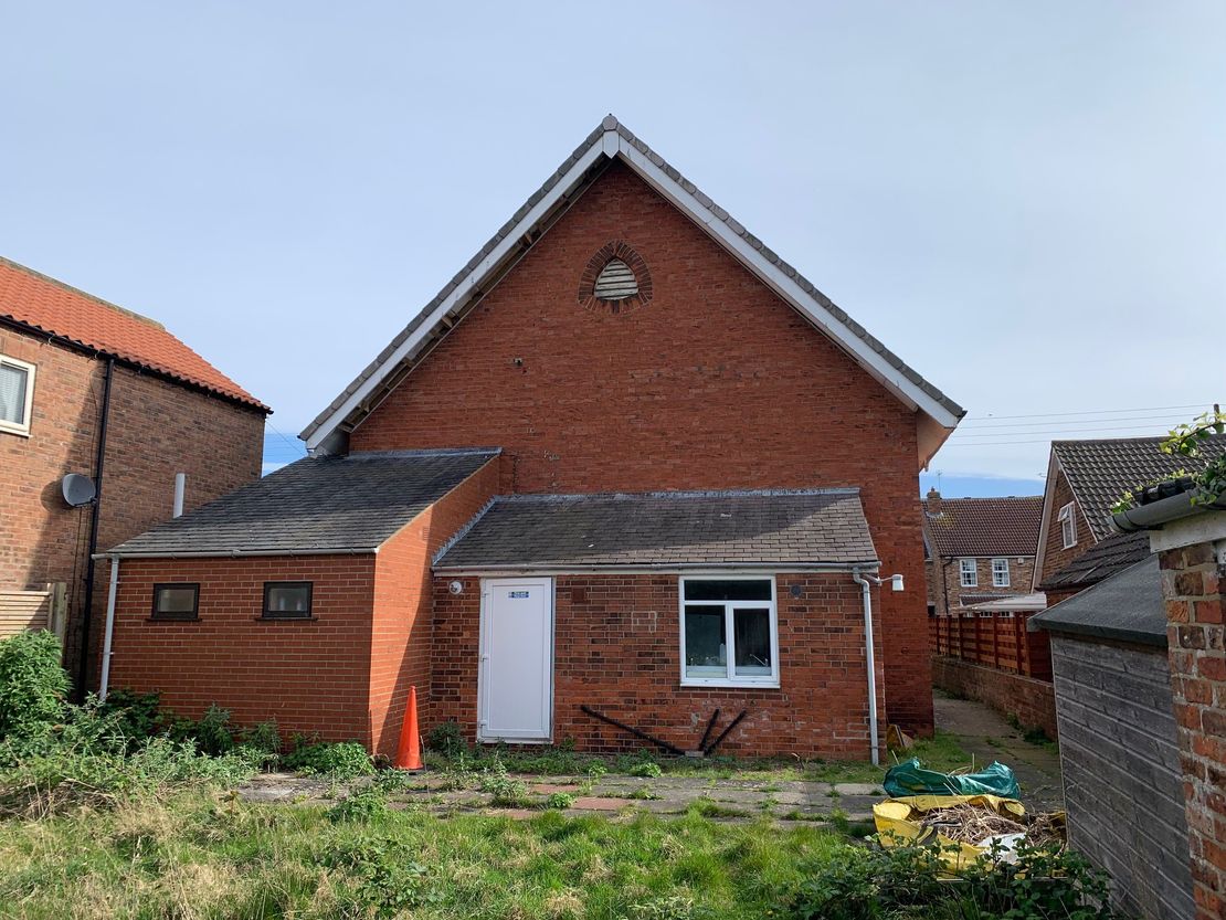Dunnington Methodist Church, Common Road, Dunnington, York, North Yorkshire, YO19 5NG