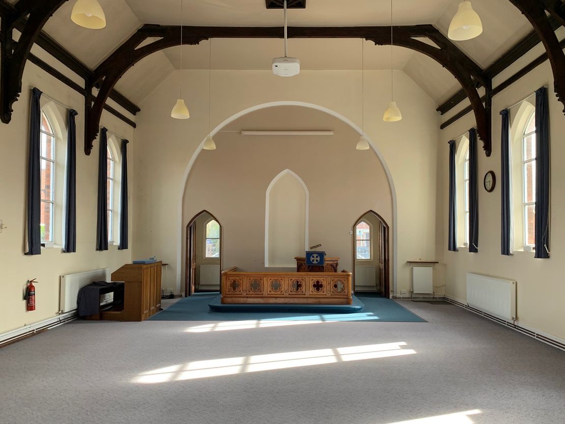 Dunnington Methodist Church, Common Road, Dunnington, York, North Yorkshire, YO19 5NG