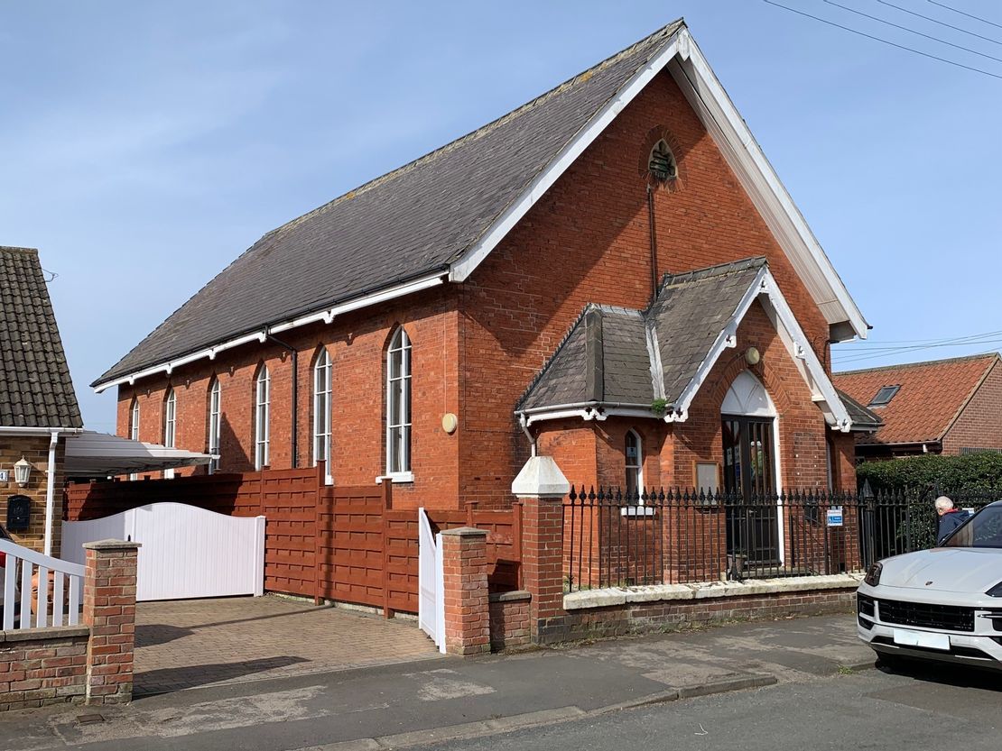 Dunnington Methodist Church, Common Road, Dunnington, York, North Yorkshire, YO19 5NG