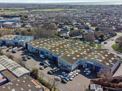 Property Image for Unit 5-6 Durban Park Industrial Estate, Durban Park, Bognor Regis, West Sussex, PO22 9RJ