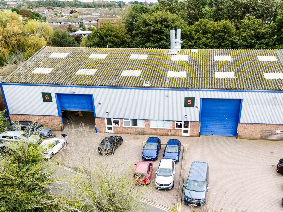 Unit 5-6 Durban Park Industrial Estate, Durban Park, Bognor Regis, West Sussex, PO22 9RJ